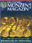 Deutsches Münzen Magazin Ausgabe 4/2011